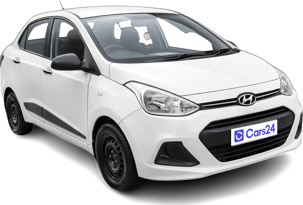 2016 Hyundai Xcent - Sedan - CNG - Manual - ₹1.85 lakh