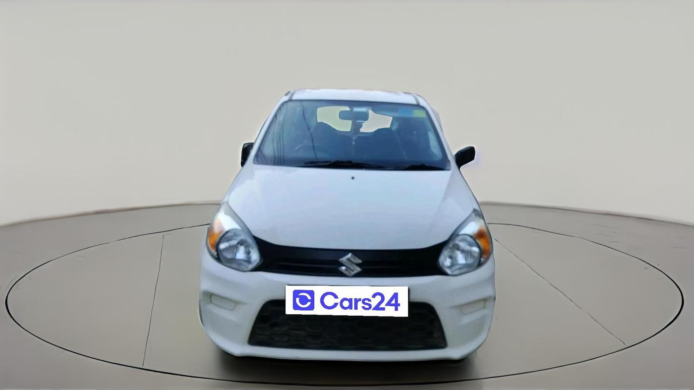 2019 Maruti Alto LXI, Petrol, Manual, 85,914 km, exterior