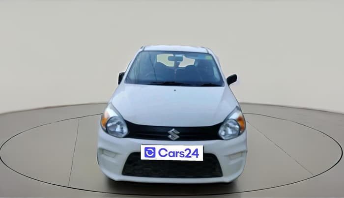 2019 Maruti Alto LXI, Petrol, Manual, 85,914 km, exterior