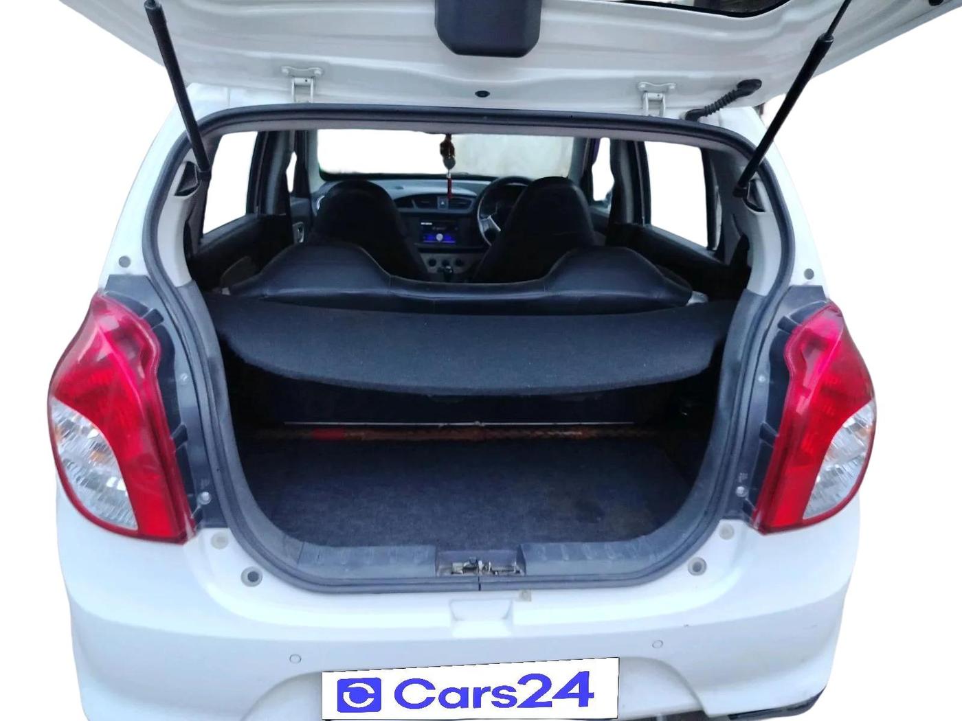 2019 Maruti Alto LXI, Petrol, Manual, 85,914 km, exterior