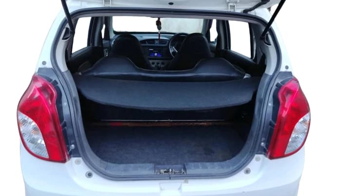 2019 Maruti Alto LXI, Petrol, Manual, 85,914 km, exterior