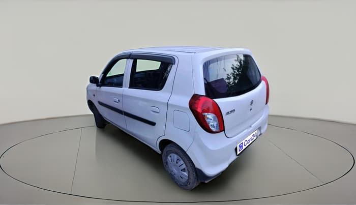 2019 Maruti Alto LXI, Petrol, Manual, 85,914 km, exterior