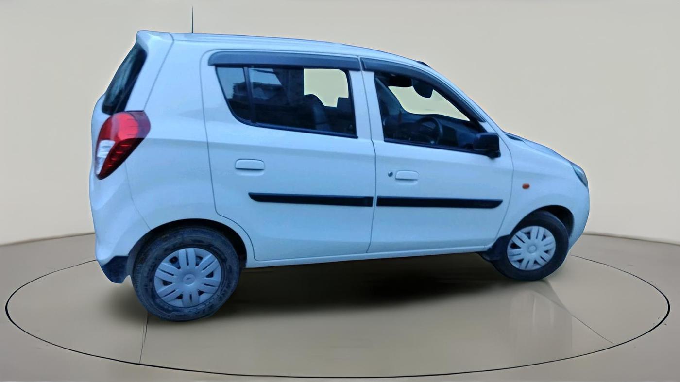 2019 Maruti Alto LXI, Petrol, Manual, 85,914 km, exterior