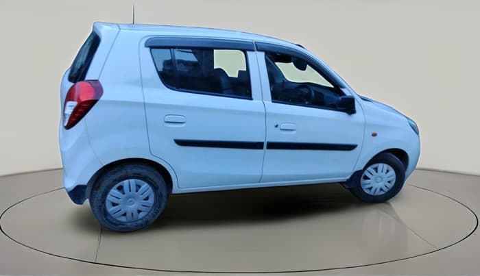 2019 Maruti Alto LXI, Petrol, Manual, 85,914 km, exterior