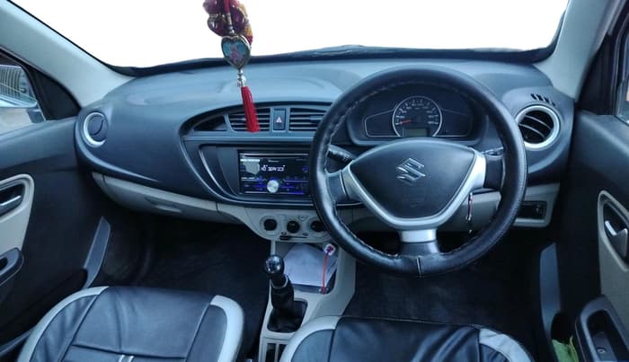 2019 Maruti Alto LXI, Petrol, Manual, 85,914 km, interior
