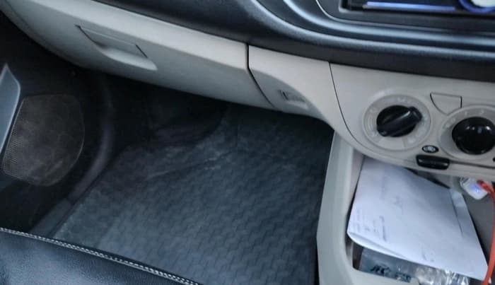 2019 Maruti Alto LXI, Petrol, Manual, 85,914 km, interior