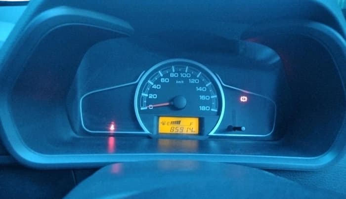 2019 Maruti Alto LXI, Petrol, Manual, 85,914 km, interior