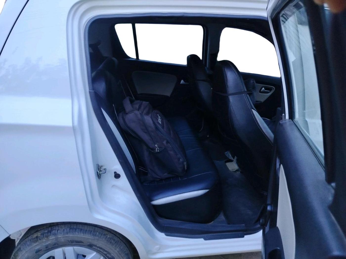 2019 Maruti Alto LXI, Petrol, Manual, 85,914 km, interior