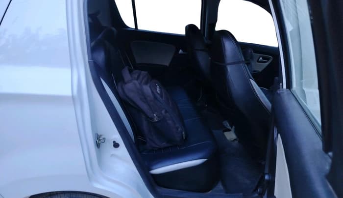 2019 Maruti Alto LXI, Petrol, Manual, 85,914 km, interior