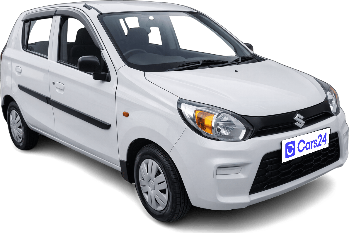 2019 Maruti Alto - Hatchback - Petrol - Manual - ₹2.60 lakh