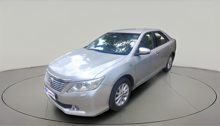 2014 Toyota Camry 2.5L AT, Petrol, Automatic, 1,01,437 km, exterior