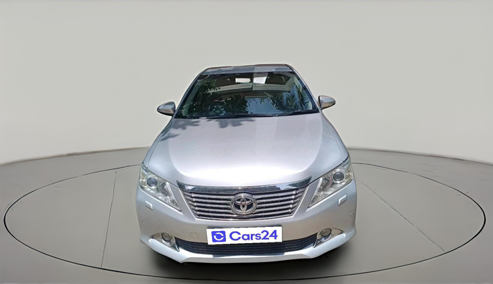 2014 Toyota Camry 2.5L AT, Petrol, Automatic, 1,01,437 km, exterior