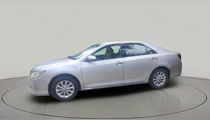 2014 Toyota Camry 2.5L AT, Petrol, Automatic, 1,01,437 km, exterior