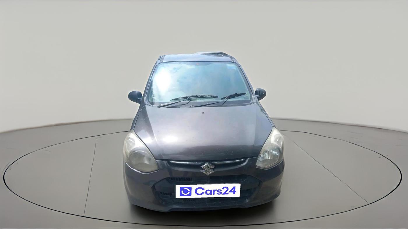 2014 Maruti Alto 800 LXI, Petrol, Manual, 1,19,722 km, exterior