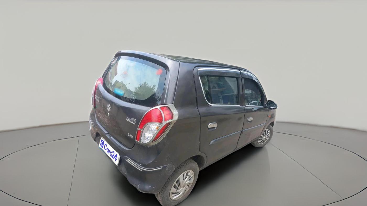 2014 Maruti Alto 800 LXI, Petrol, Manual, 1,19,722 km, exterior