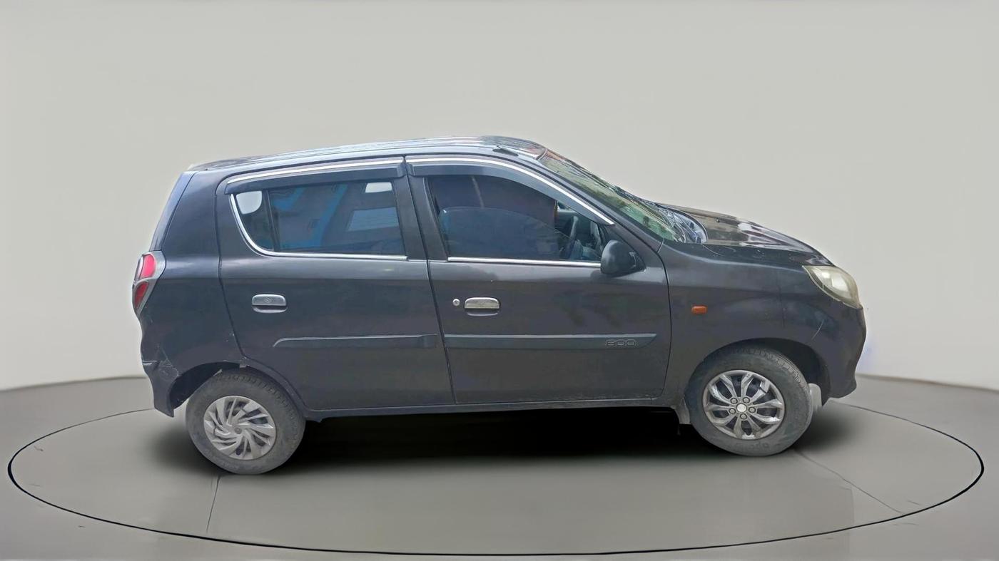 2014 Maruti Alto 800 LXI, Petrol, Manual, 1,19,722 km, exterior