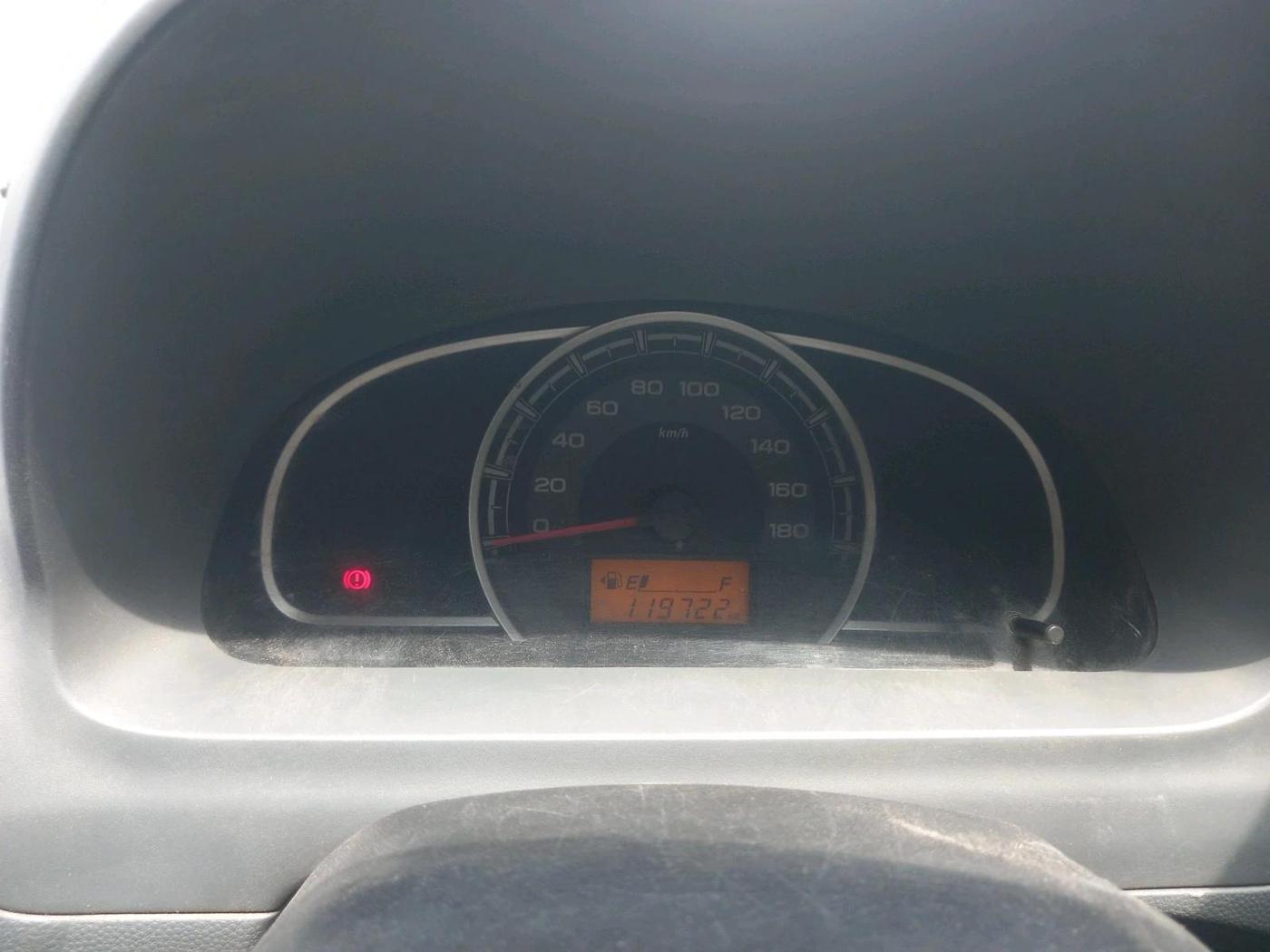 2014 Maruti Alto 800 LXI, Petrol, Manual, 1,19,722 km, interior