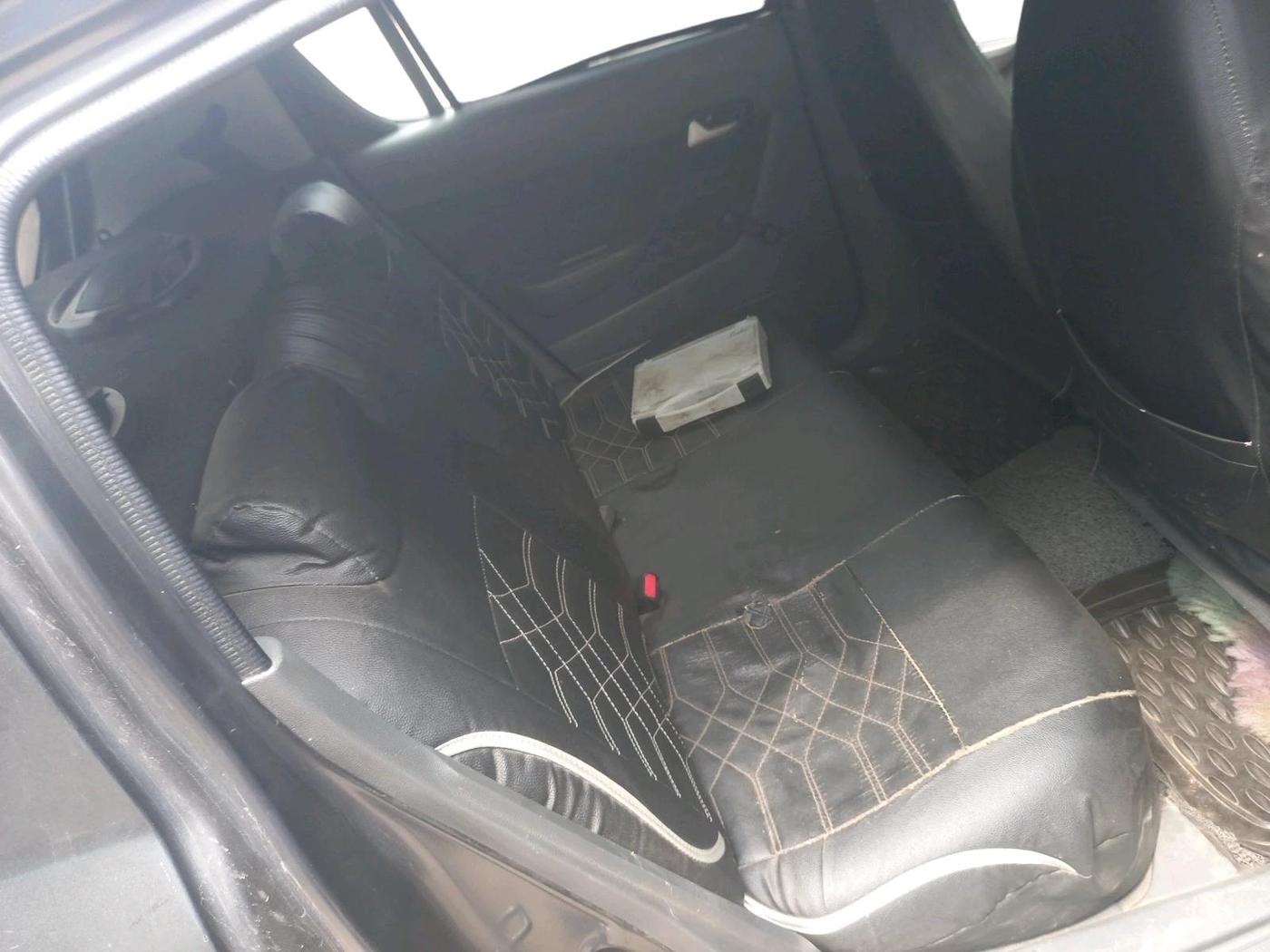 2014 Maruti Alto 800 LXI, Petrol, Manual, 1,19,722 km, interior