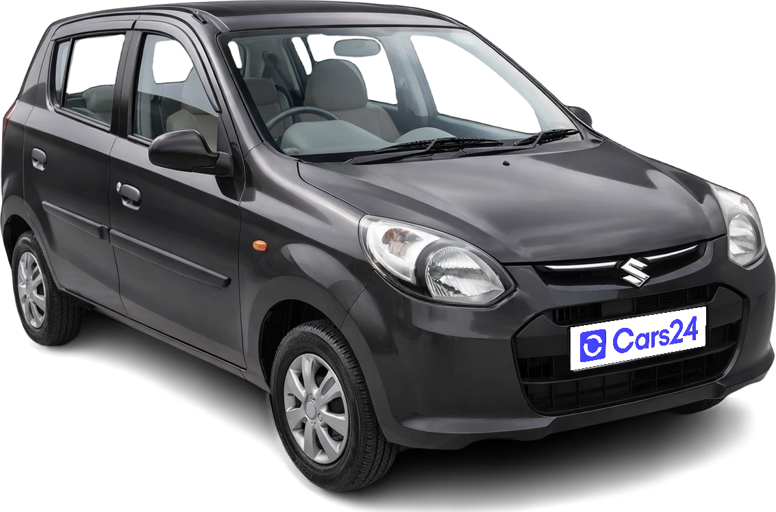 2014 Maruti Alto 800 - Hatchback - Petrol - Manual - ₹1.20 lakh
