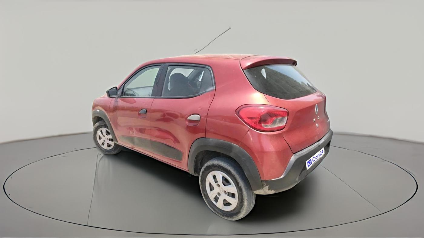 2016 Renault Kwid STD, Petrol, Manual, 95,062 km, exterior