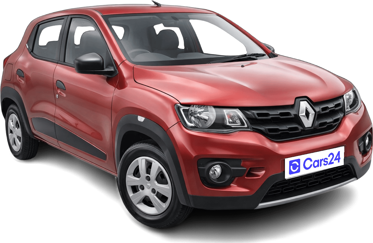 2016 Renault Kwid - Hatchback - Petrol - Manual - ₹1.38 lakh