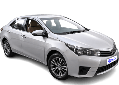 2014 Toyota Corolla Altis - Sedan - Petrol - Manual - ₹2.93 lakh