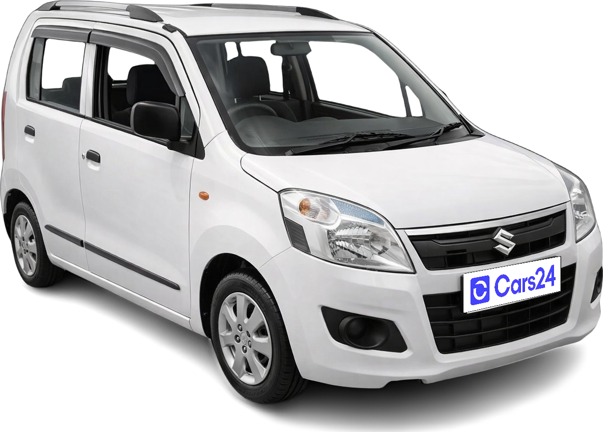 2016 Maruti Wagon R 1.0 - Hatchback - CNG - Manual - ₹2.00 lakh