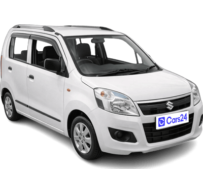 2016 Maruti Wagon R 1.0 - Hatchback - CNG - Manual - ₹2.00 lakh