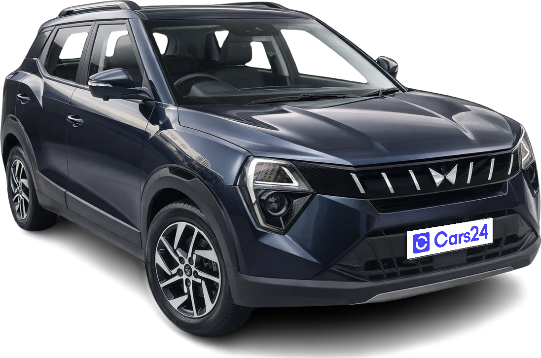 2024 Mahindra XUV 3XO - SUV - Petrol - Manual - ₹8.52 lakh