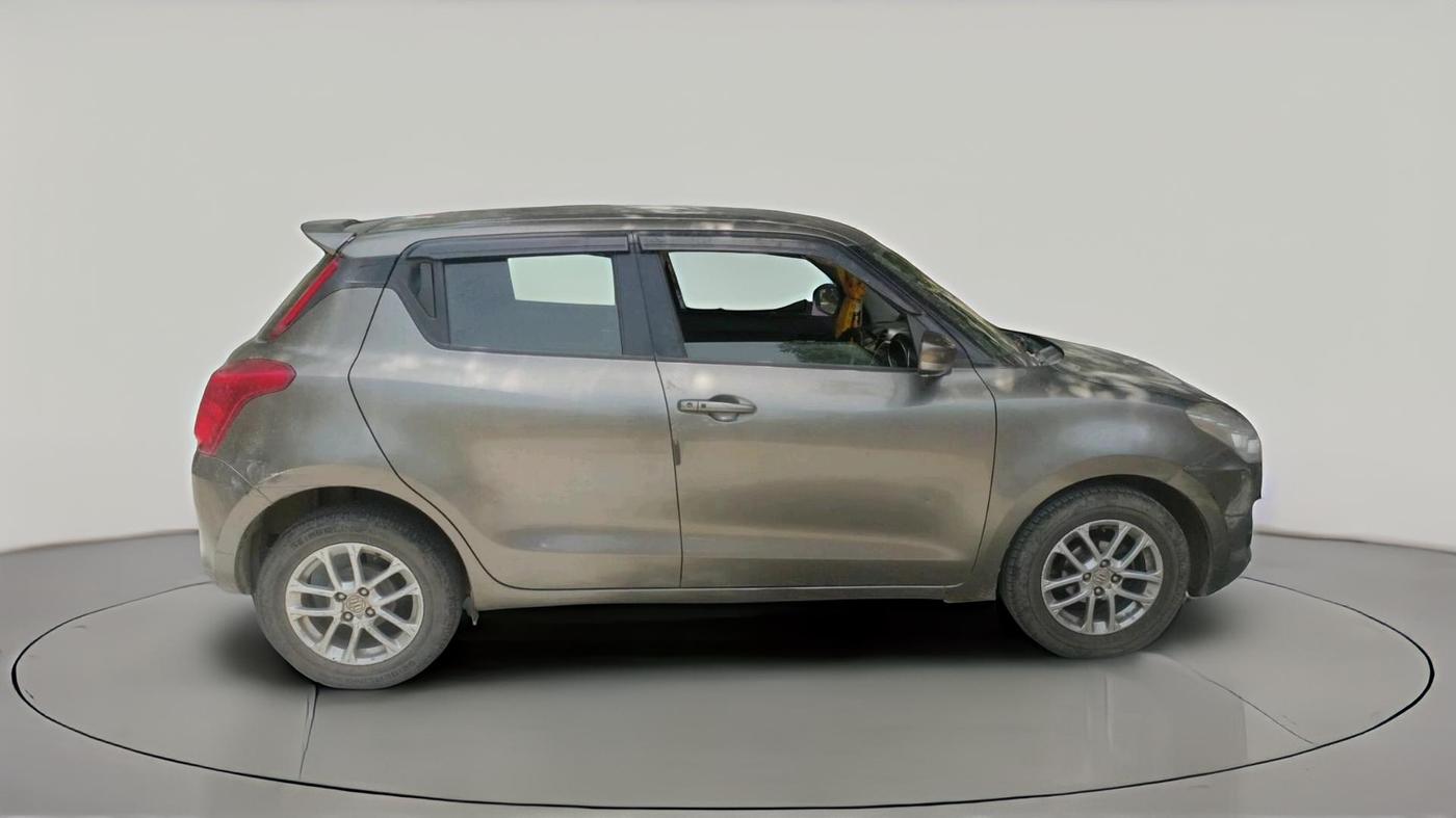 2018 Maruti Swift ZDI AMT, Diesel, Automatic, 1,08,639 km, exterior