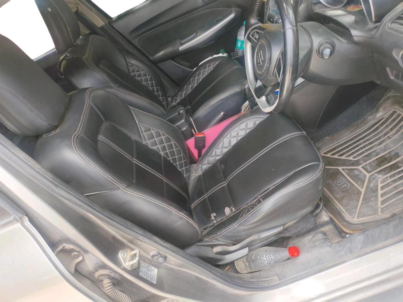 2018 Maruti Swift ZDI AMT, Diesel, Automatic, 1,08,639 km, interior