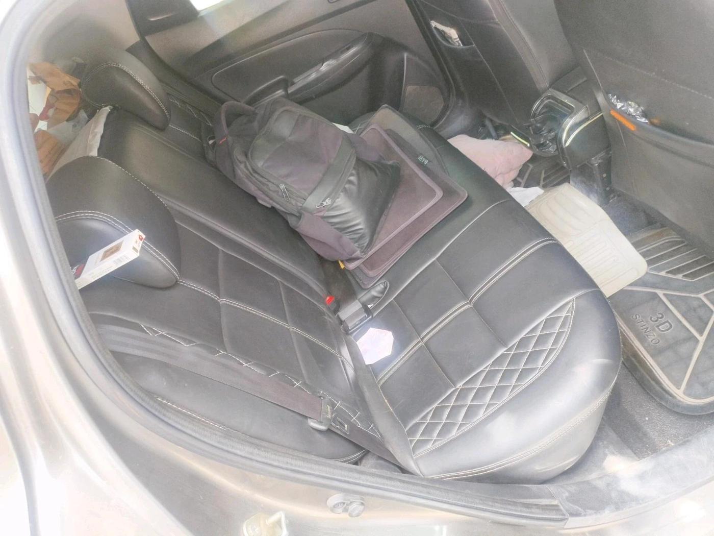 2018 Maruti Swift ZDI AMT, Diesel, Automatic, 1,08,639 km, interior