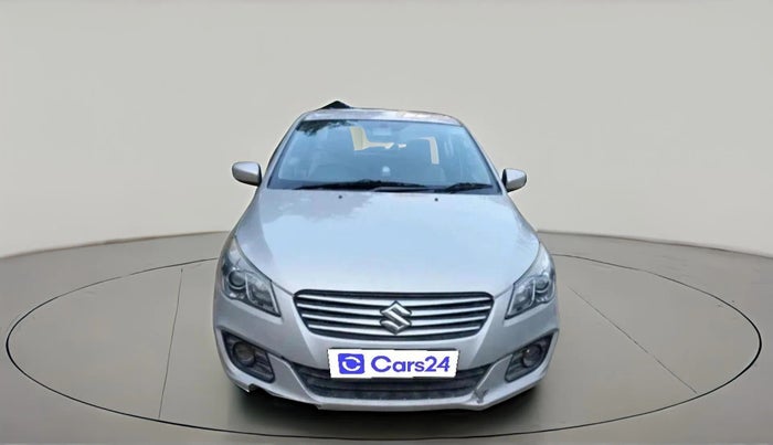 2017 Maruti Ciaz DELTA 1.4 MT PETROL, Petrol, Manual, 74,141 km, exterior