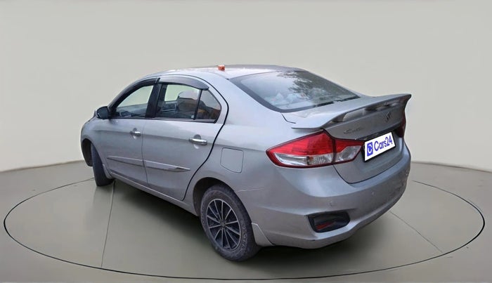 2017 Maruti Ciaz DELTA 1.4 MT PETROL, Petrol, Manual, 74,141 km, exterior