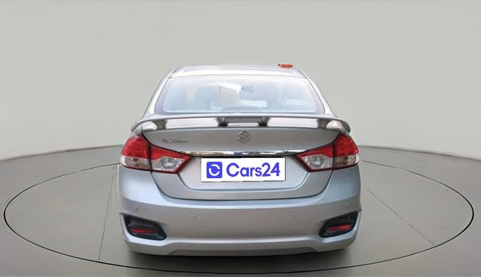 2017 Maruti Ciaz DELTA 1.4 MT PETROL, Petrol, Manual, 74,141 km, exterior