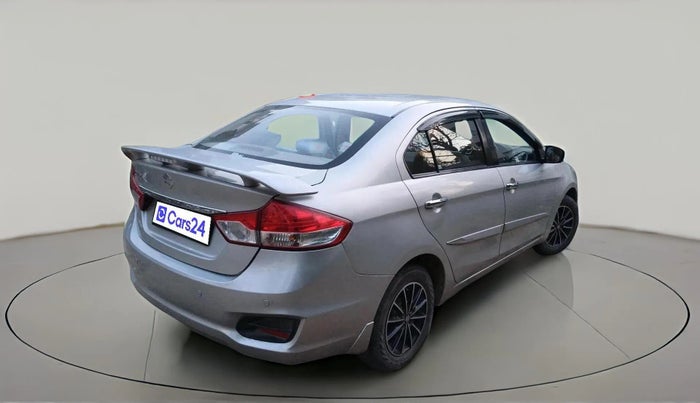 2017 Maruti Ciaz DELTA 1.4 MT PETROL, Petrol, Manual, 74,141 km, exterior