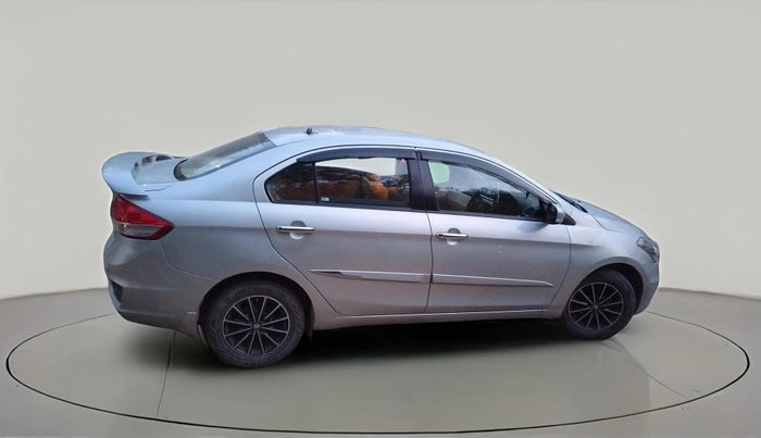 2017 Maruti Ciaz DELTA 1.4 MT PETROL, Petrol, Manual, 74,141 km, exterior