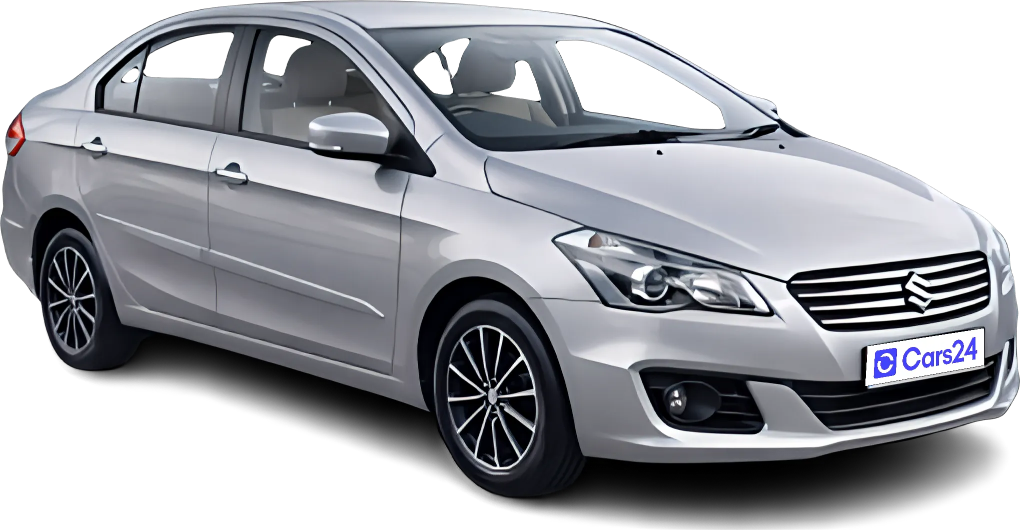 2017 Maruti Ciaz - Sedan - Petrol - Manual - ₹4.06 lakh