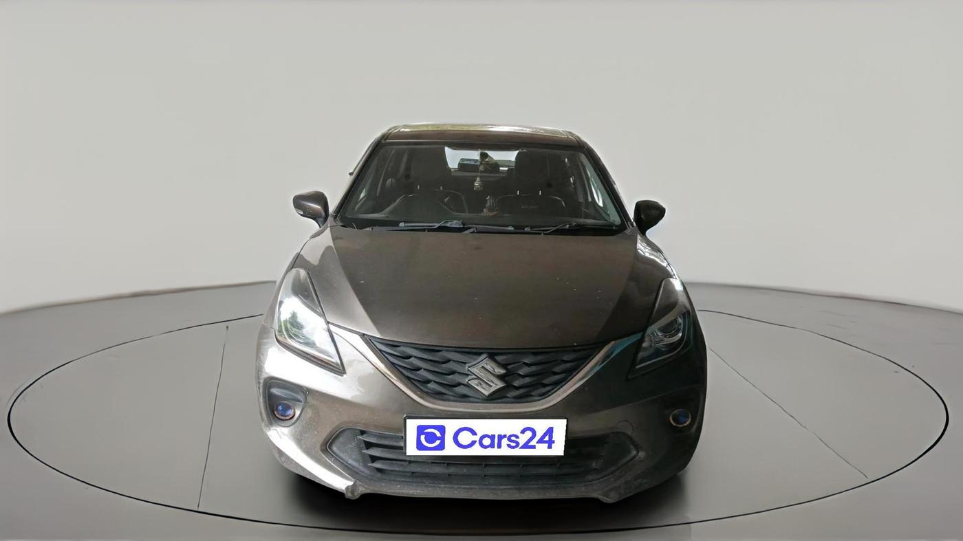 2019 Maruti Baleno DELTA PETROL 1.2, Petrol, Manual, 46,679 km, exterior
