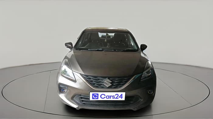2019 Maruti Baleno DELTA PETROL 1.2, Petrol, Manual, 46,679 km, exterior