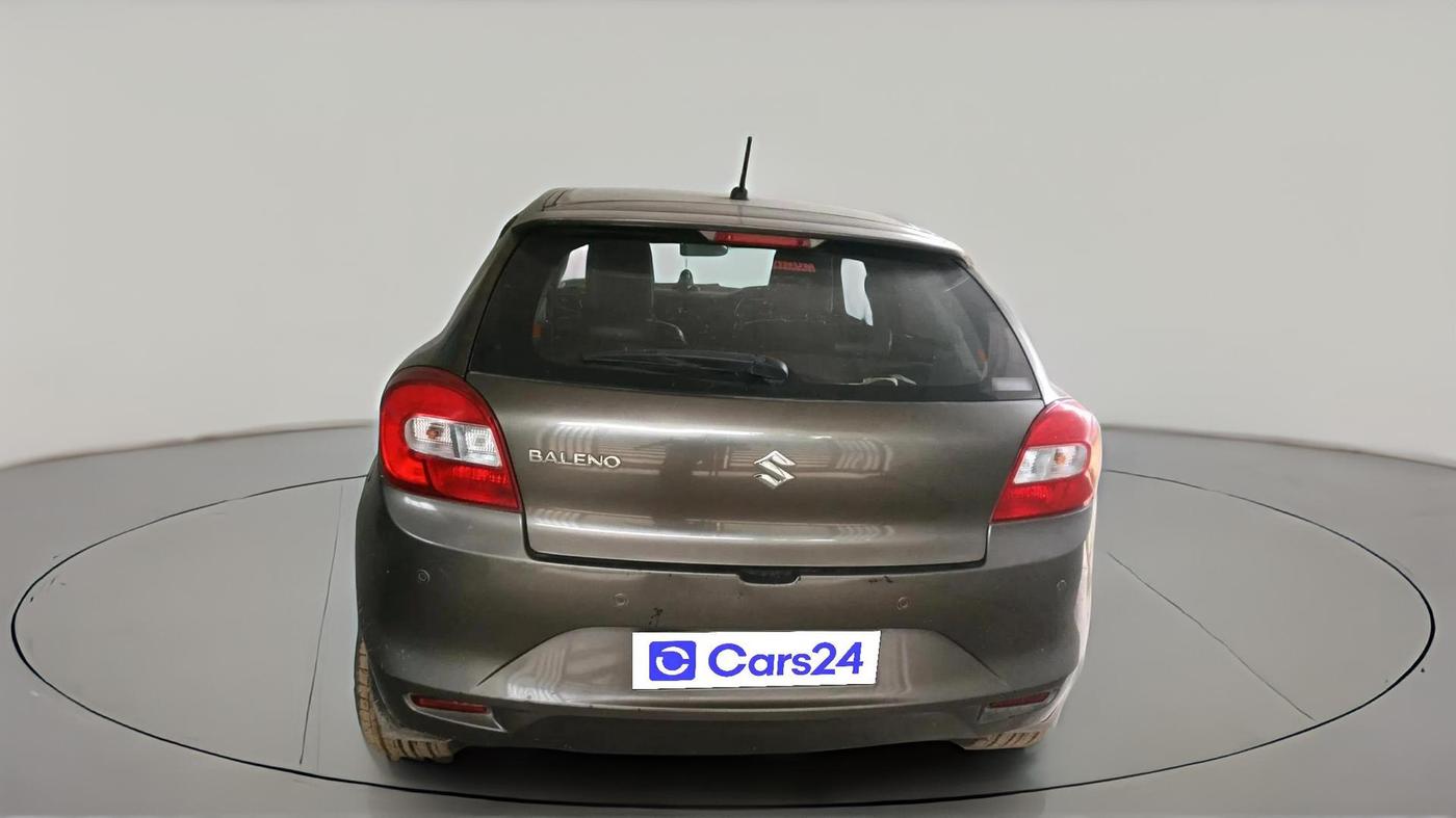 2019 Maruti Baleno DELTA PETROL 1.2, Petrol, Manual, 46,679 km, exterior