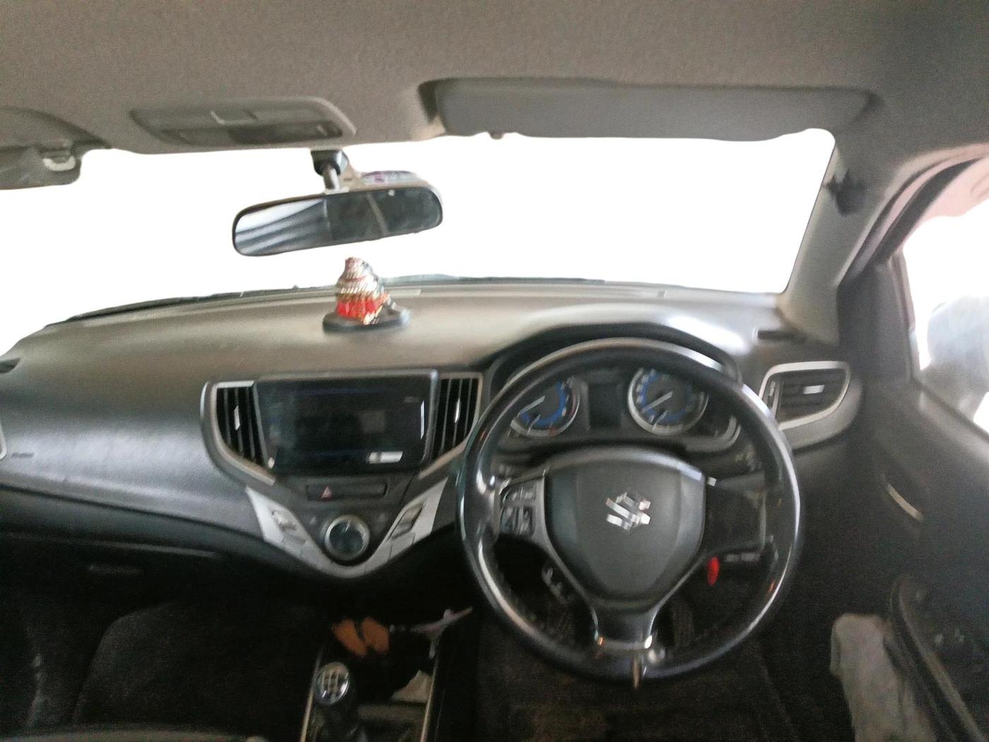 2019 Maruti Baleno DELTA PETROL 1.2, Petrol, Manual, 46,679 km, interior