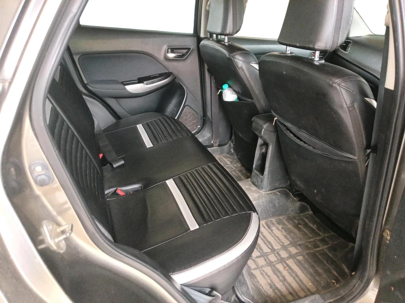 2019 Maruti Baleno DELTA PETROL 1.2, Petrol, Manual, 46,679 km, interior