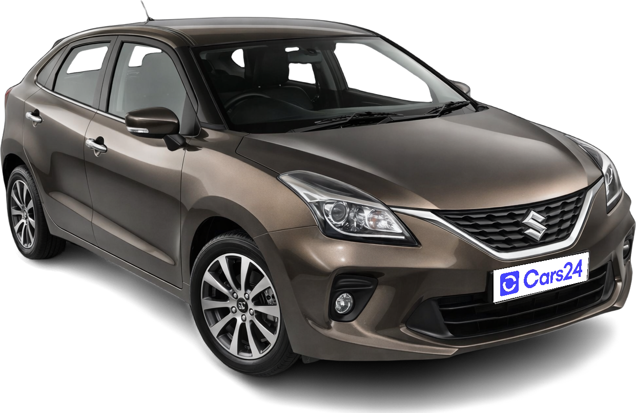 2019 Maruti Baleno - Hatchback - Petrol - Manual - ₹4.96 lakh