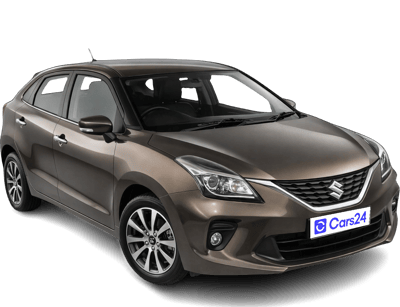 2019 Maruti Baleno - Hatchback - Petrol - Manual - ₹4.96 lakh