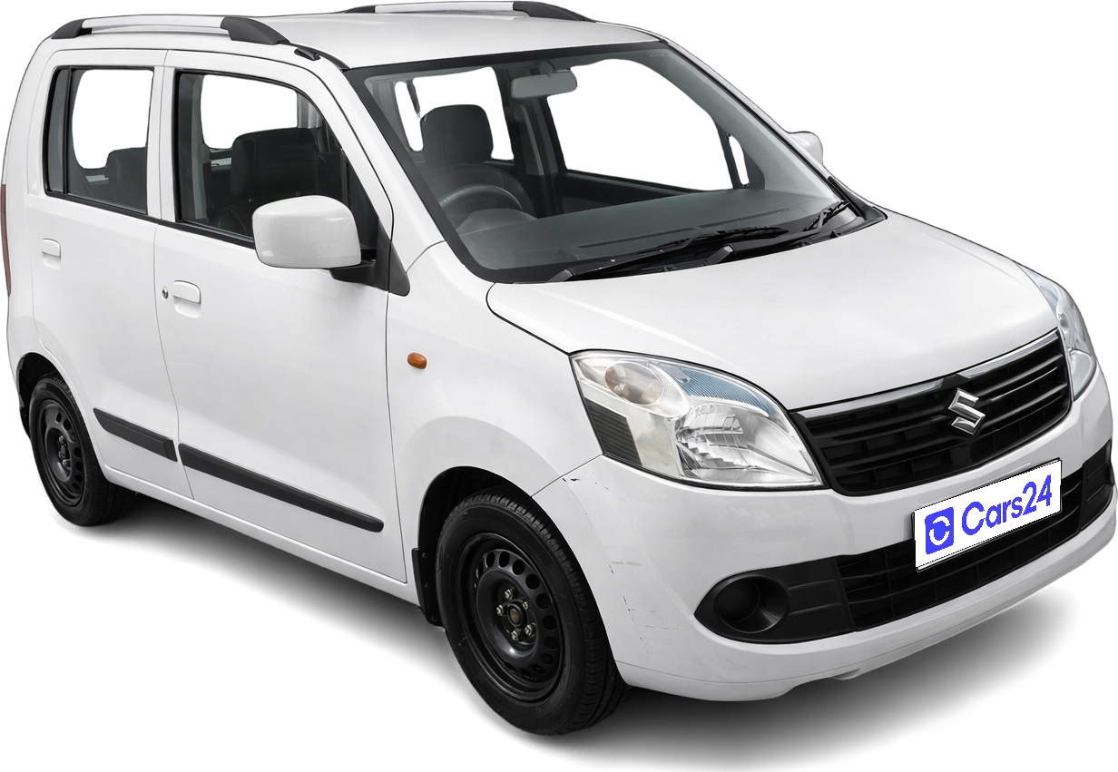2011 Maruti Wagon R 1.0 - Hatchback - Petrol - Manual - ₹80,000