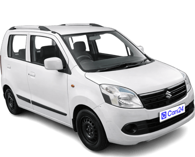 2011 Maruti Wagon R 1.0 - Hatchback - Petrol - Manual - ₹80,000