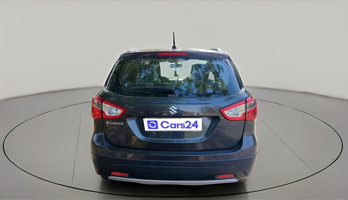 2021 Maruti S Cross ZETA 1.5, Petrol, Manual, 57,781 km, exterior