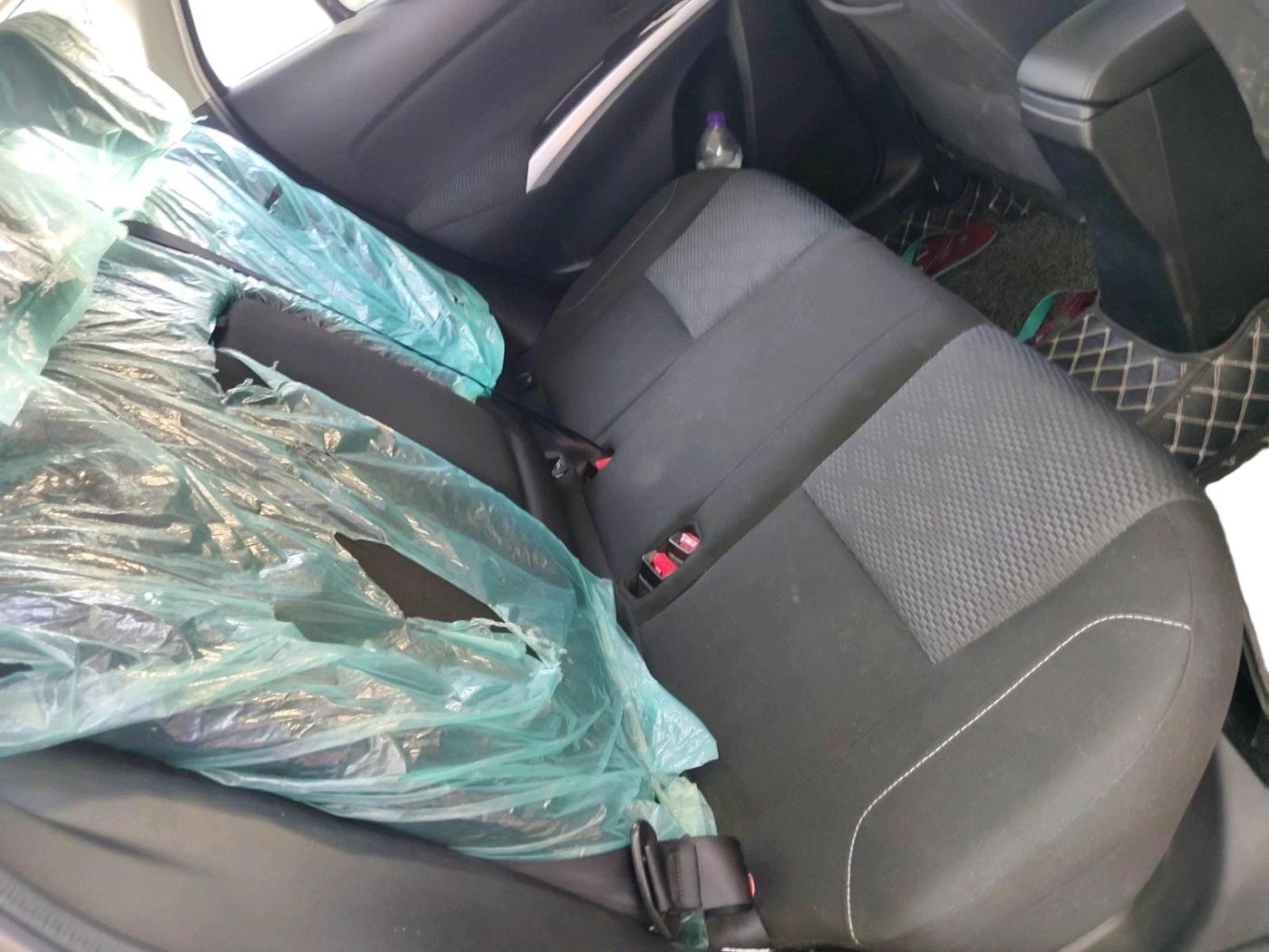 2021 Maruti S Cross ZETA 1.5, Petrol, Manual, 57,781 km, interior