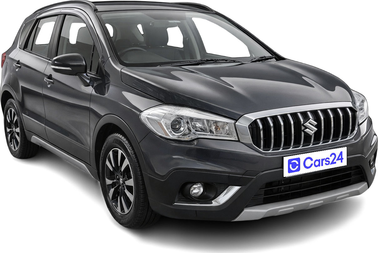 2021 Maruti S Cross - SUV - Petrol - Manual - ₹7.50 lakh